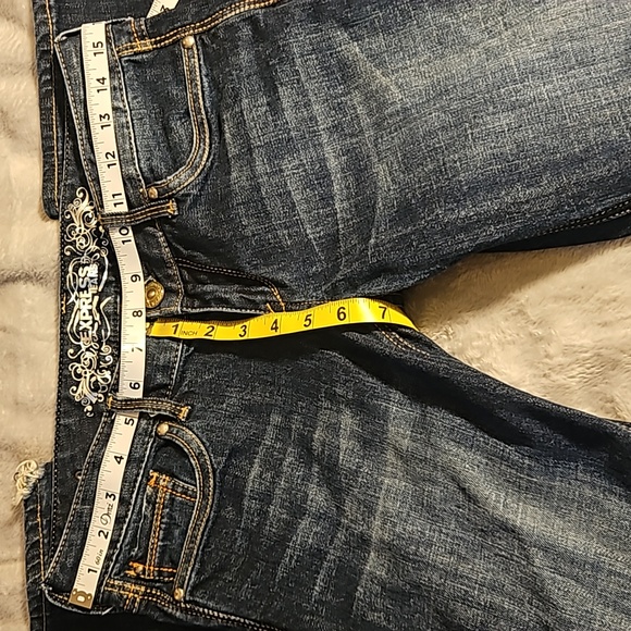Express Jeans  - Size 21 Bootcut - Picture 6 of 12